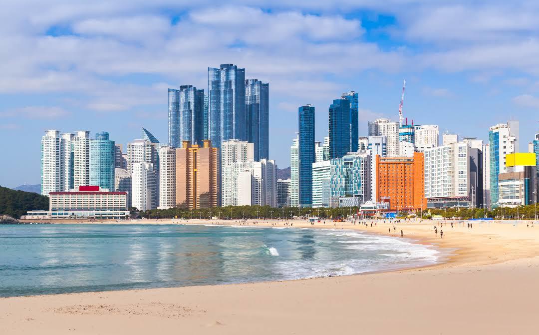 Haeundae Beach